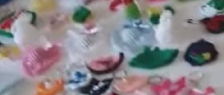 ARTICULOS TALLER GANCHILLO