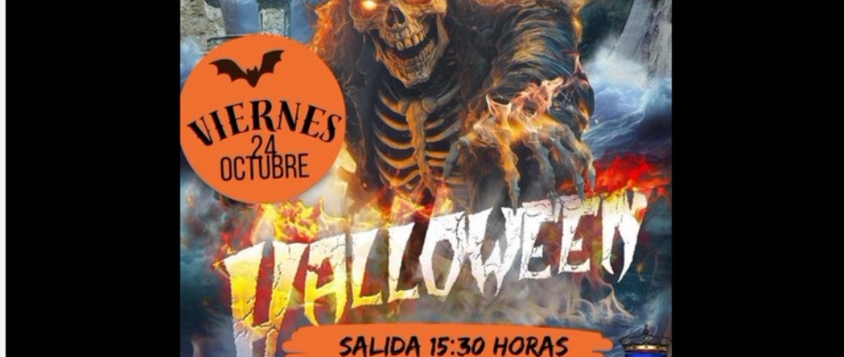 BADO HALLOWEEN ISLAMAGICA PANT