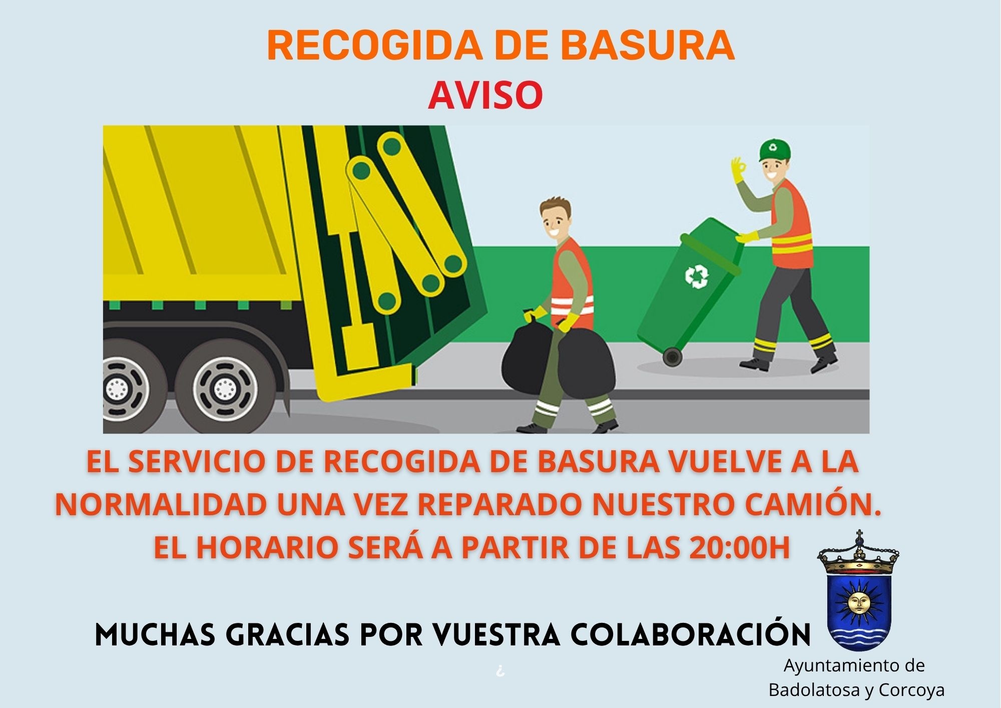 BADOLATOSA BASURA REPARACION
