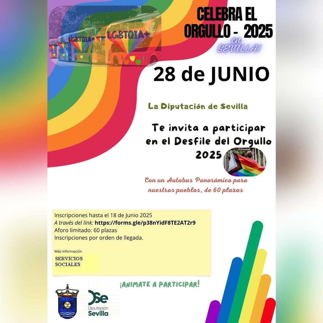 BADOLATOSA BUS ORGULLO 2025