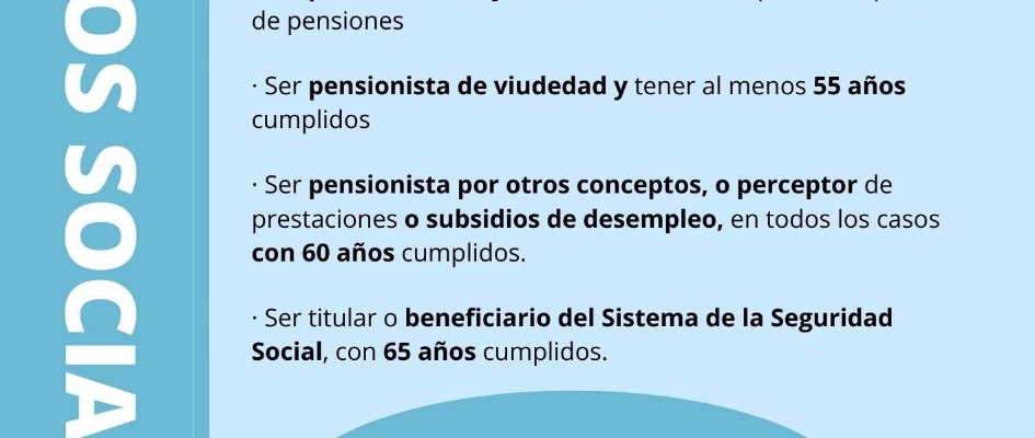 BADOLATOSA CARTEL IMSERSO 2022-23