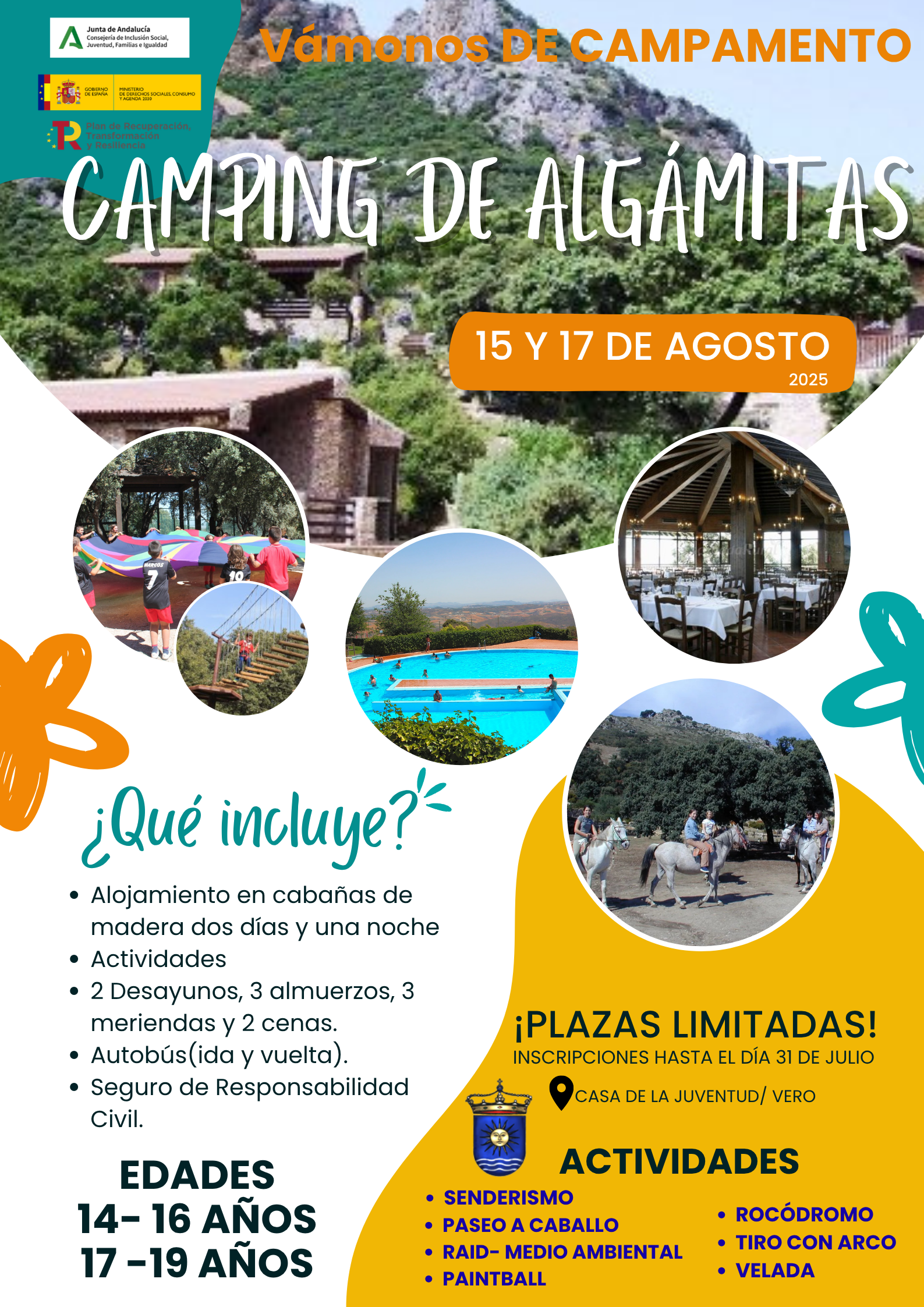 CAMPING ALGÁMITAS