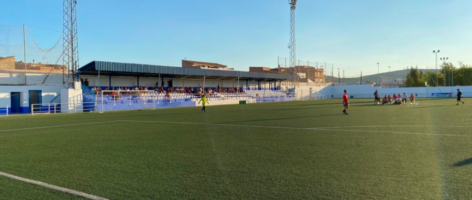 CAMPO FUTBOL BADOLATOSA