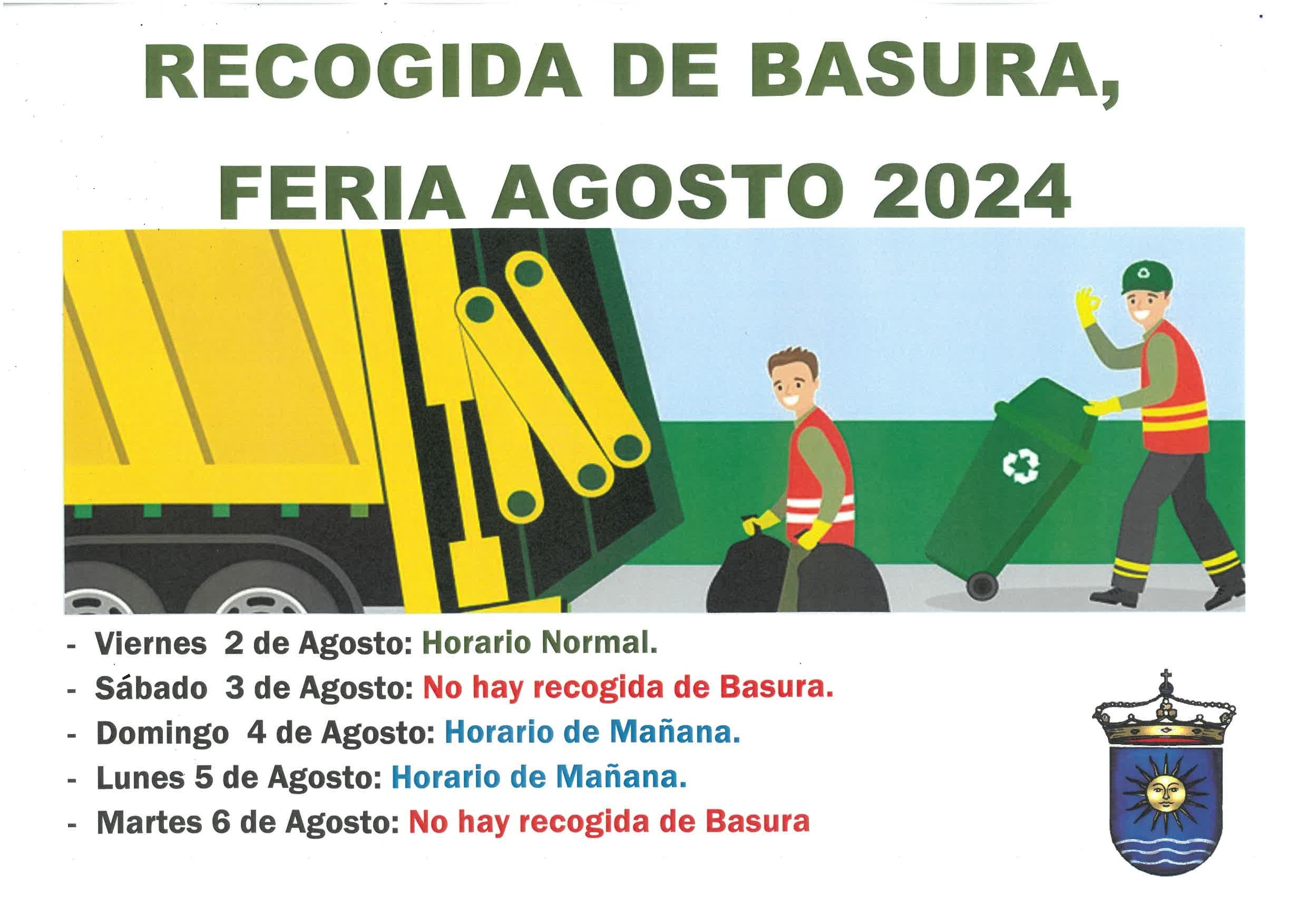 CARTEL RECOGIDA DE BASURA FERIA-1