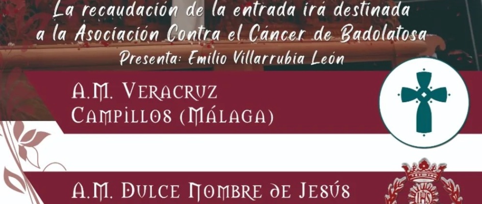 CERTAMEN MARCHAS PROCESIONALES 2024