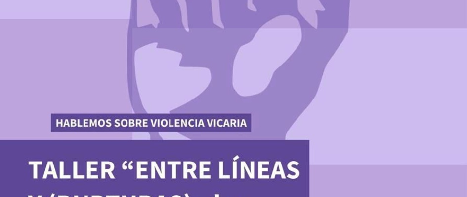 CHARLA VIOLENCIA VICARIA NUEVA UBICACIÓN
