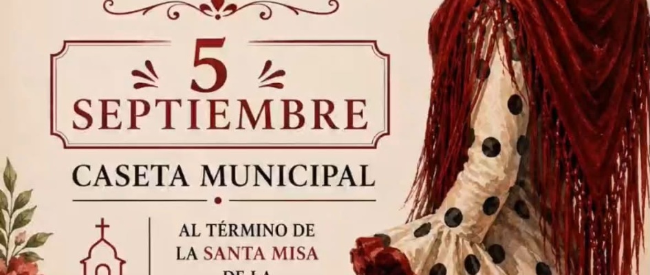 CONCURSO DE MODA FLAMENCA CORCOYA 2 SEP