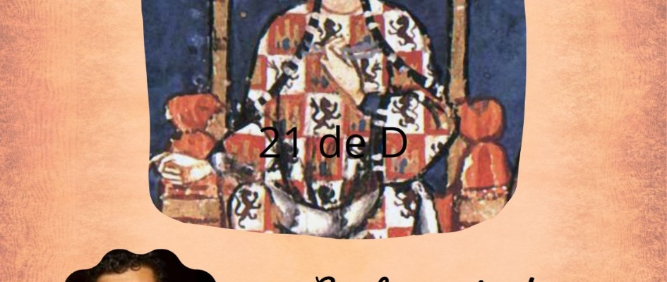 CONFERENCIA ALFONSO X EL SABIO EN EL IES