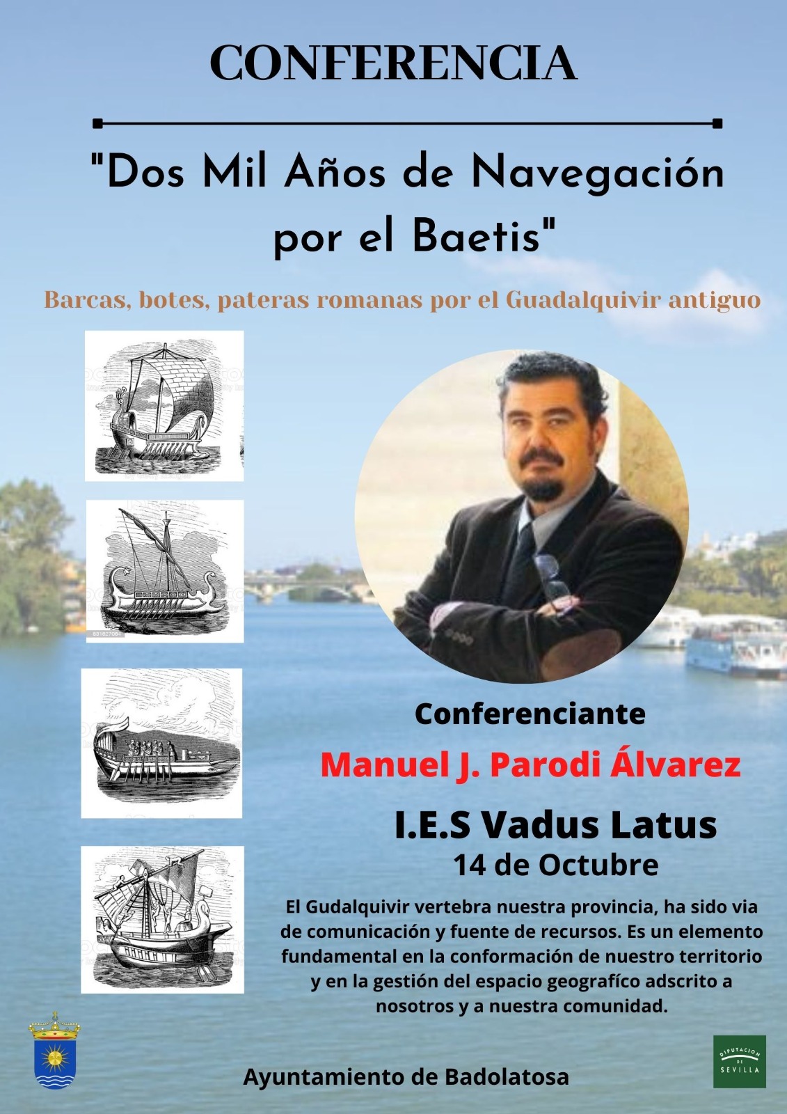 CONFERENCIA NAVEGACION 14 OCTUBRE