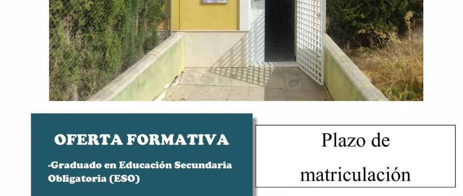Cartel SEP matrA¿_culas junio 2026-1