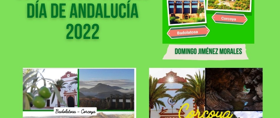 Concurso Postales Día de Andalucía 2022