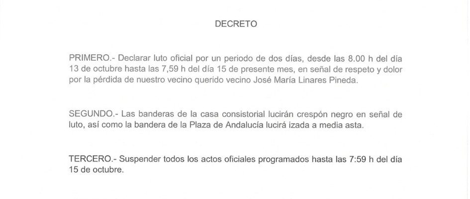 DECRETO LUTO13oct-1