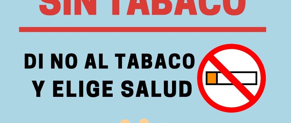 DÍA MUNDIAL SIN TABACO 2021