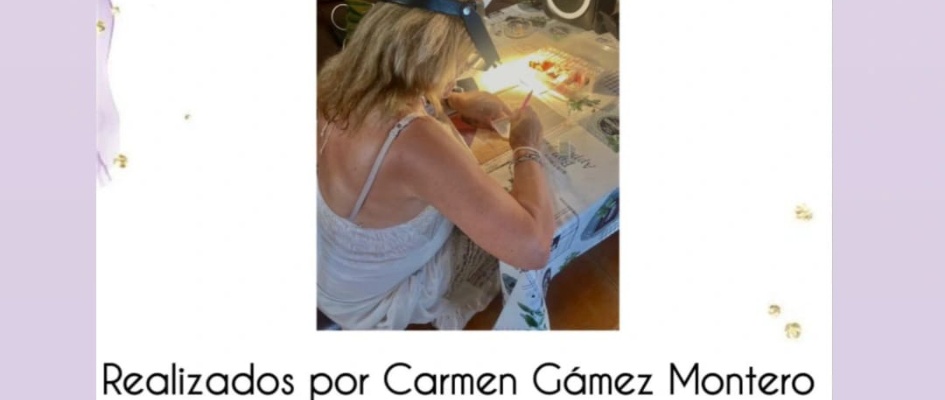 EXPOSICION CARMEN GAMEZ