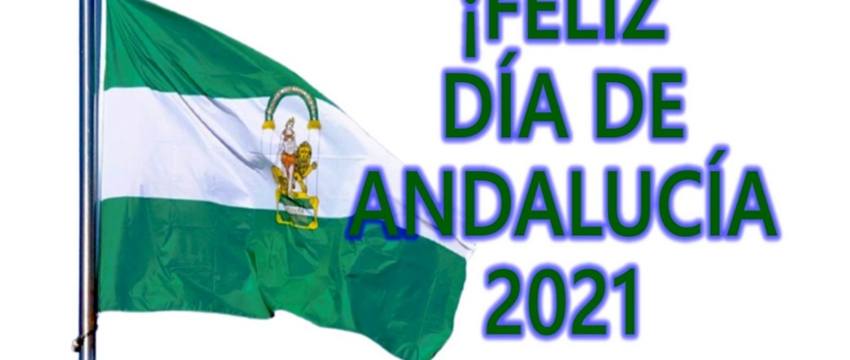 FELIZDIAANDALUCIA