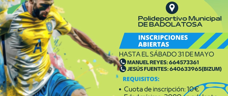 FUTSAL KING LEAGUE BADOLATOSA