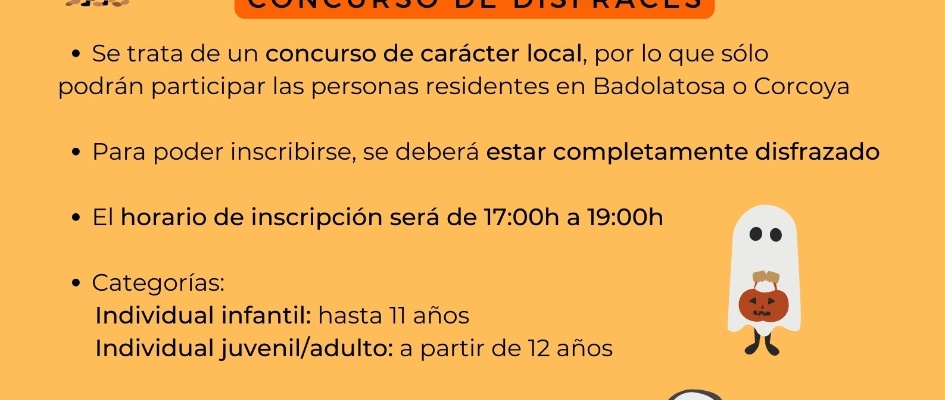 Fiesta de Disfraces Halloween(1)