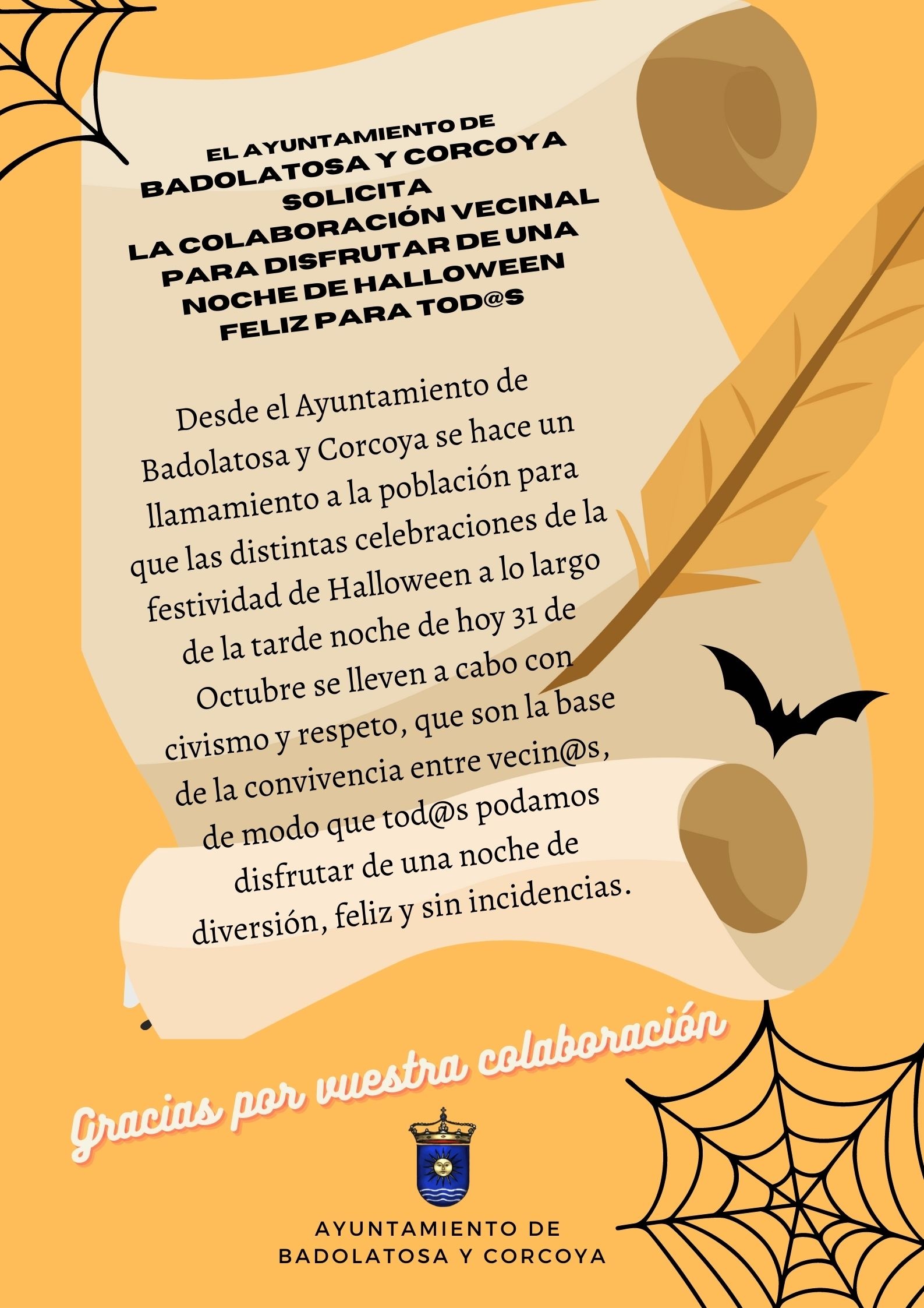 Fiesta de Disfraces Halloween(2)