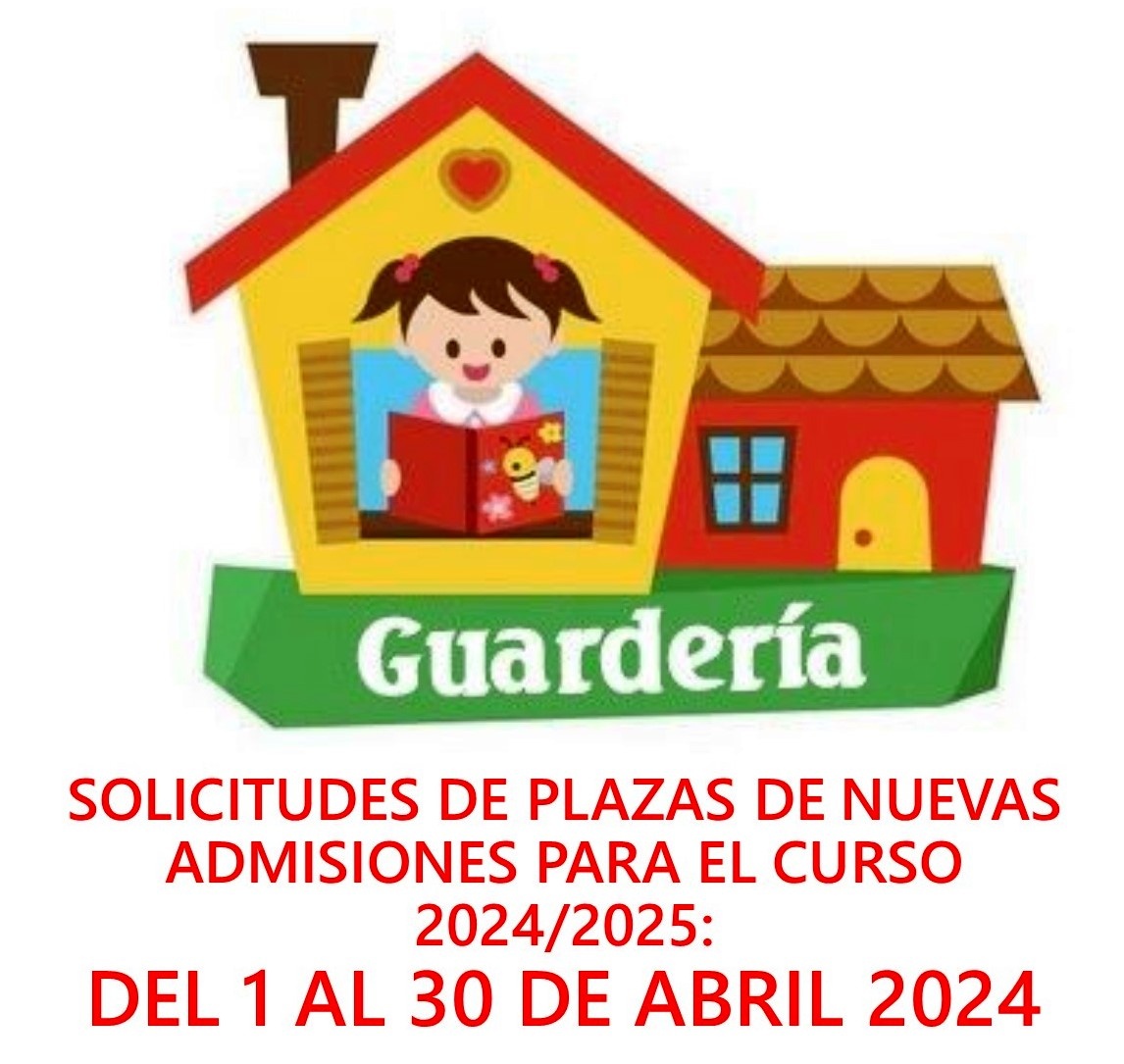 GUARDERÍAPLAZO
