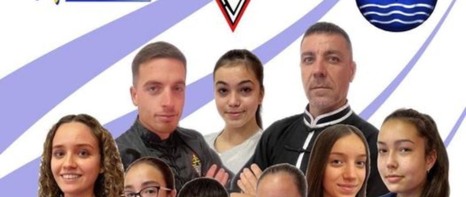 PARICIPANTES TORNEO ARTES MARCIALES CHINAS ITALIA ABRIL 2022