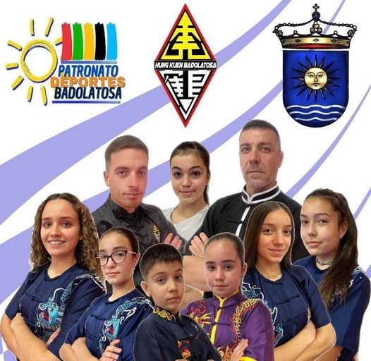 PARICIPANTES TORNEO ARTES MARCIALES CHINAS ITALIA ABRIL 2022