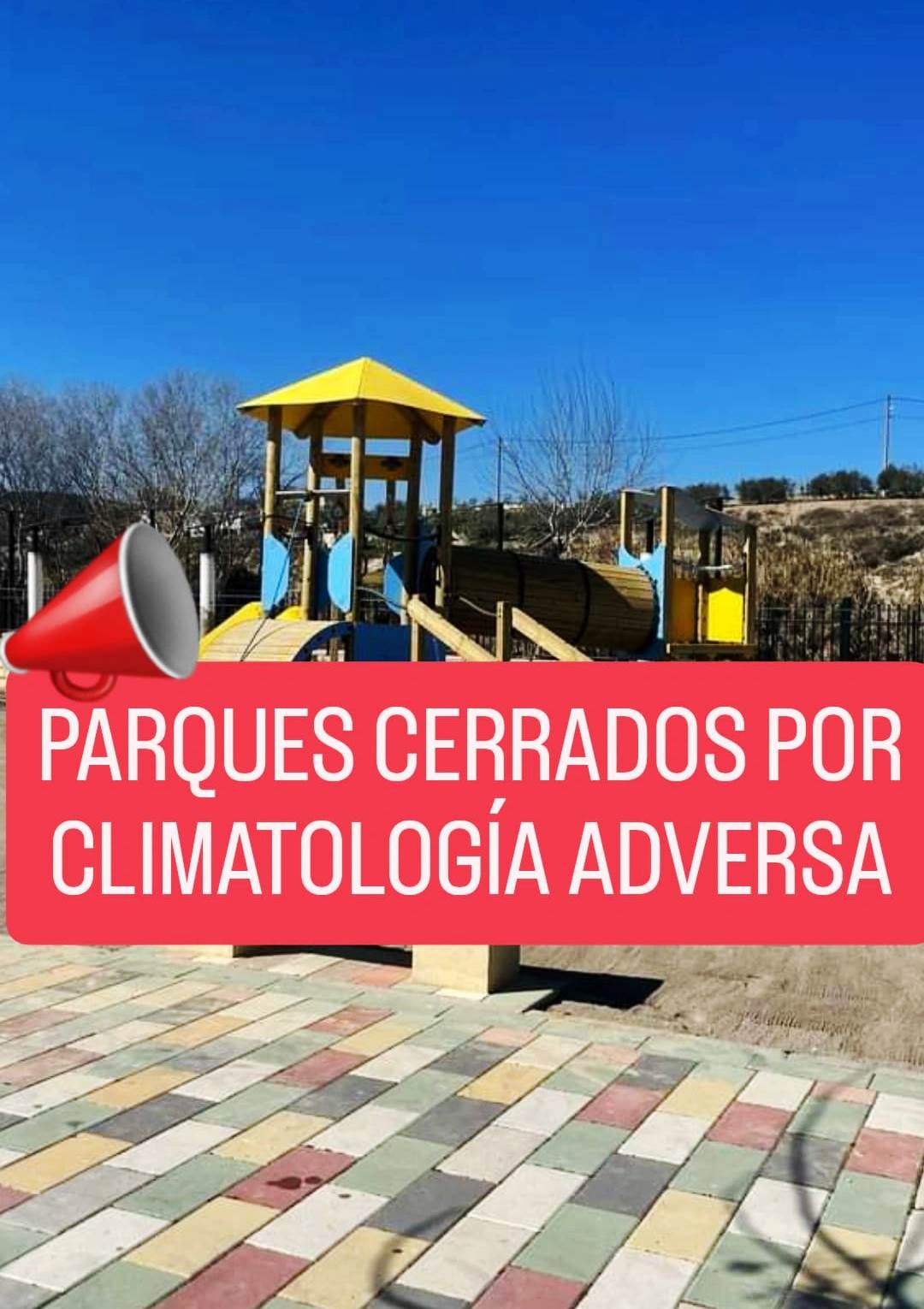 PARQUES CERRADOS 12 OCTUBRE