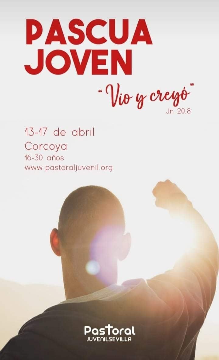 PASCUA JOVEN-CORCOYA