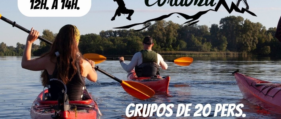 PASEO EN PIRAGUA 31 JULIO