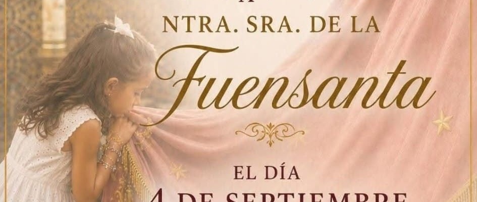 PRESENTACION NIÑOS FUENSANTA