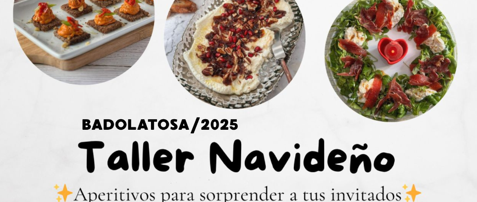 TALLER NAVIDEÑO