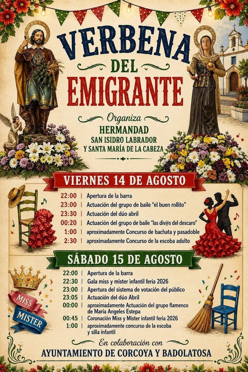 VERBENA EMIGRANTE CORCOYA