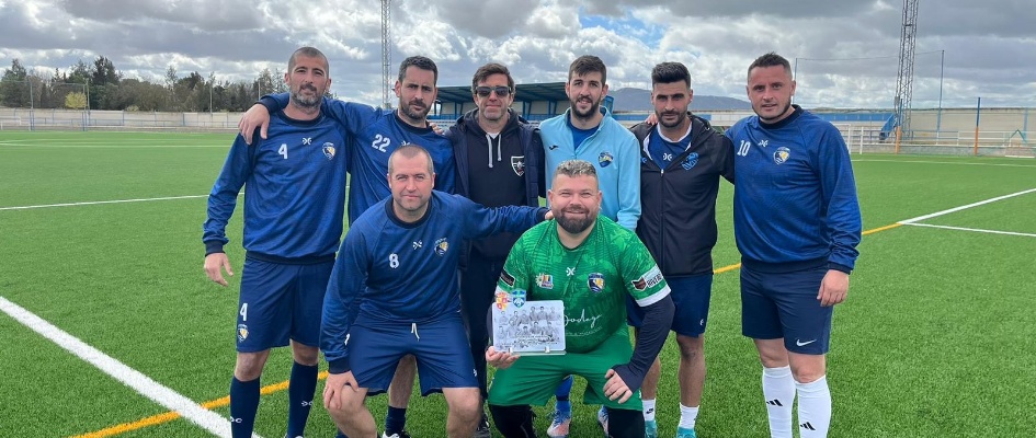 VETERANOS BADOLATOSA