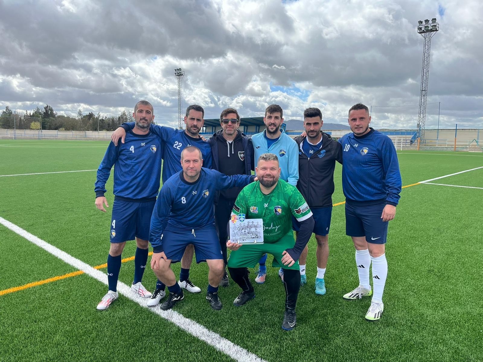 VETERANOS BADOLATOSA