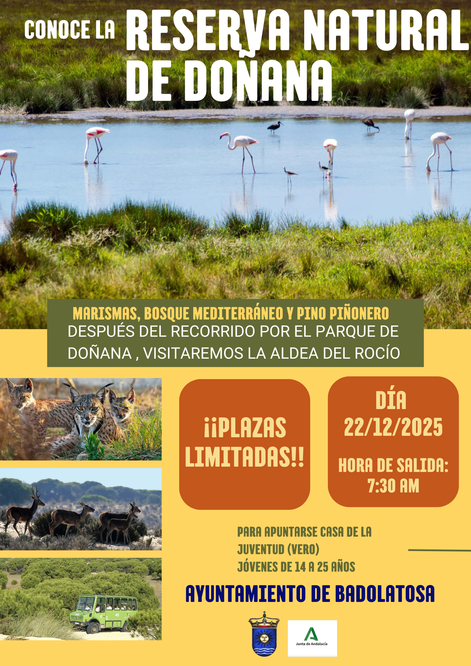 VIAJE A DOÑANA