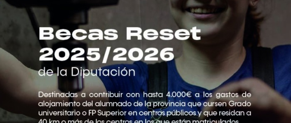 bado becas reset alojamiento