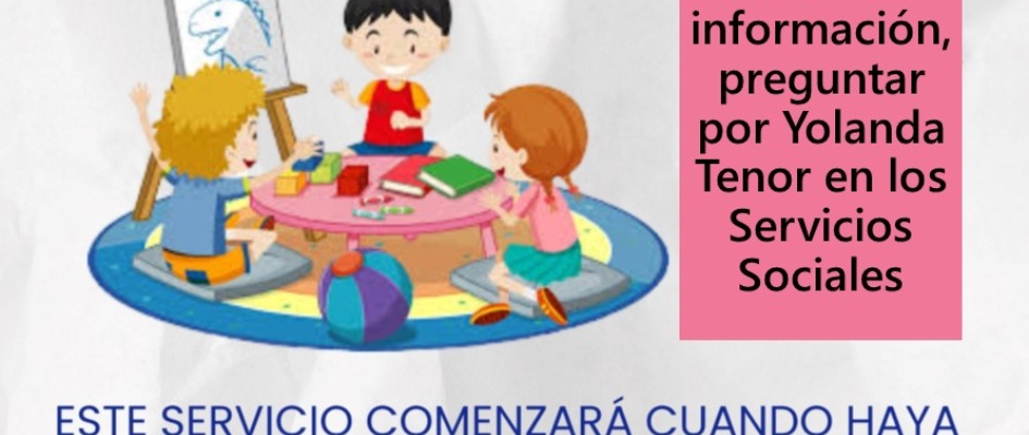 bado guarderia temporera