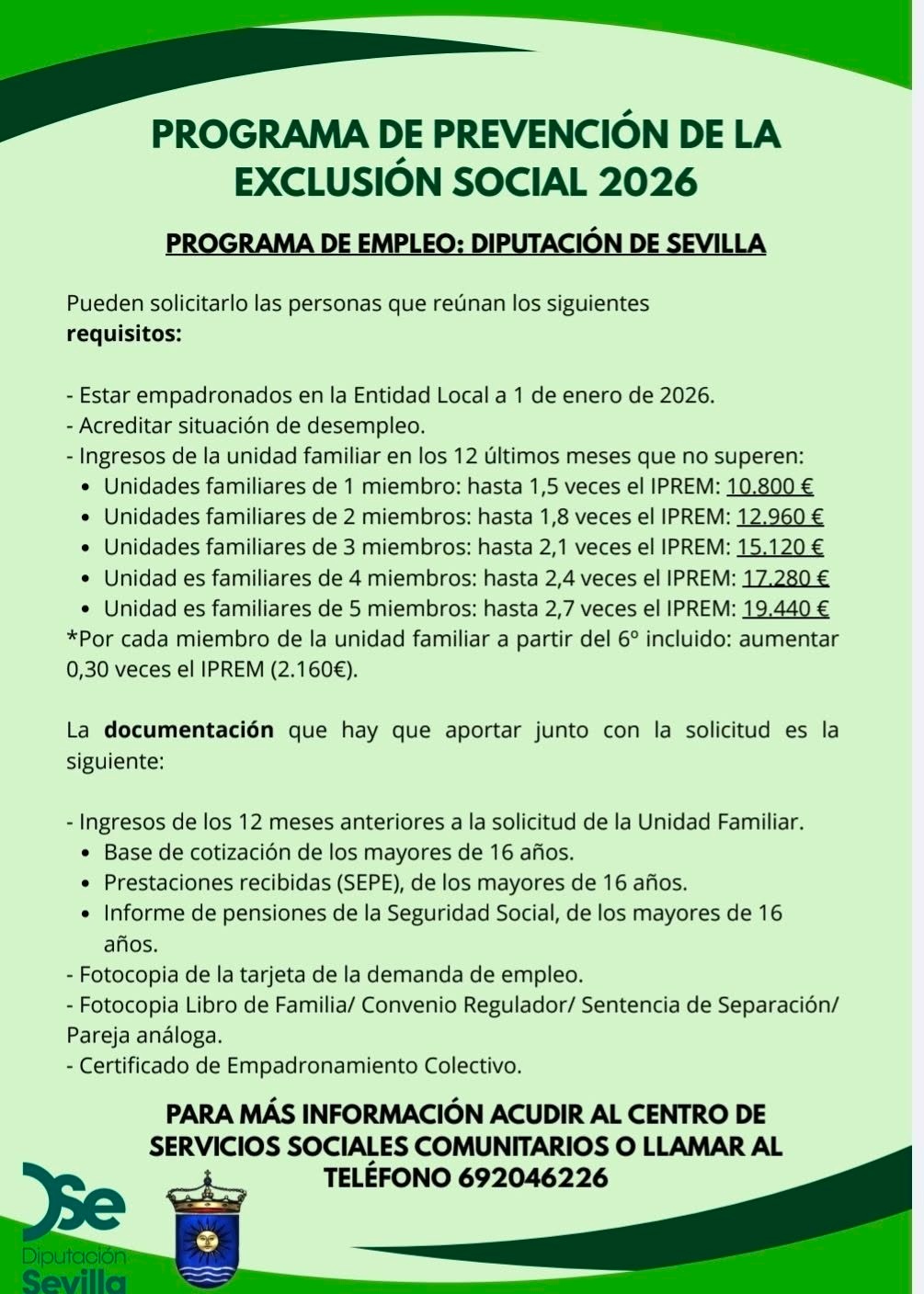 badolatosa prevencion exclusion social