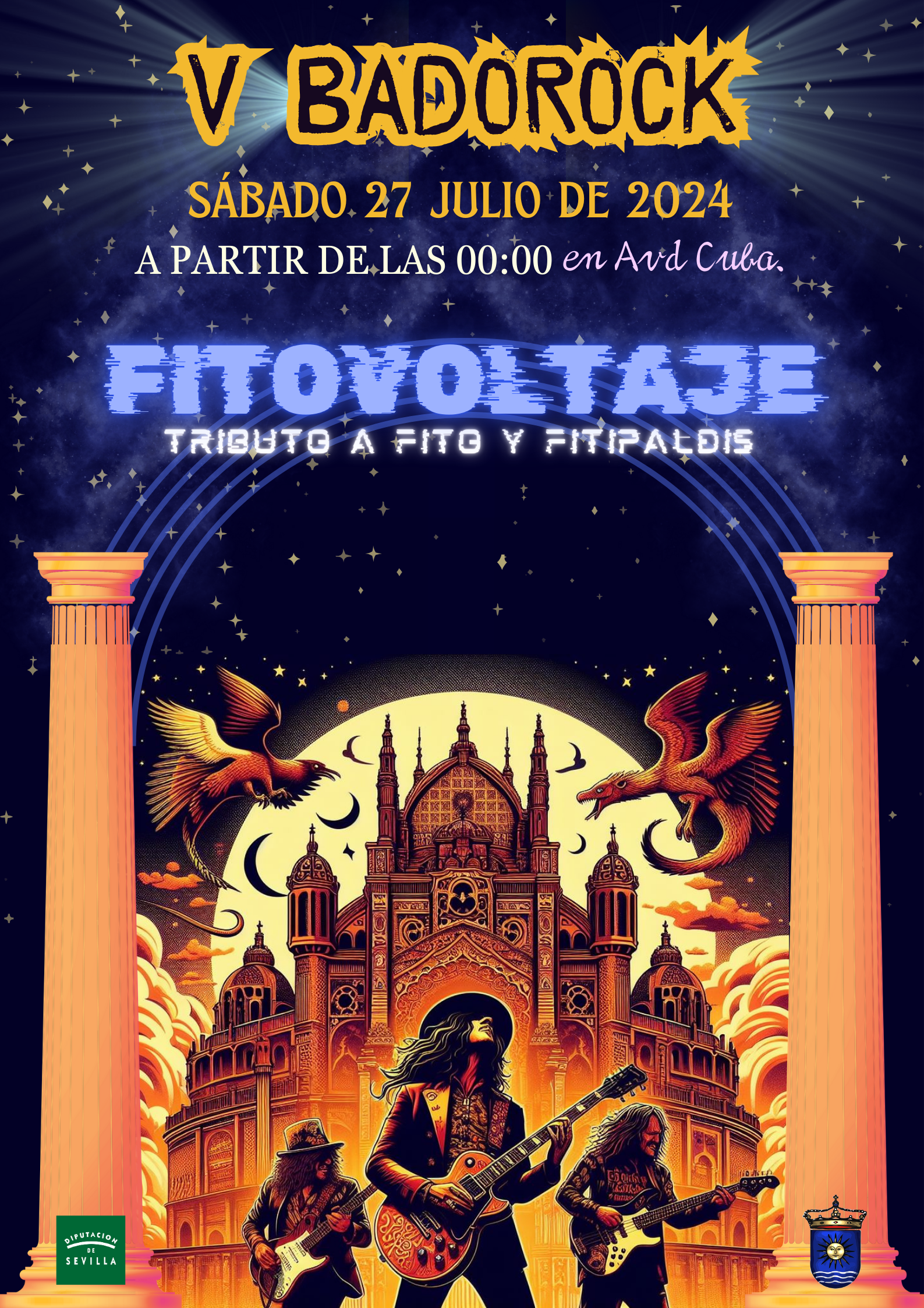 badorock fito 27 julio