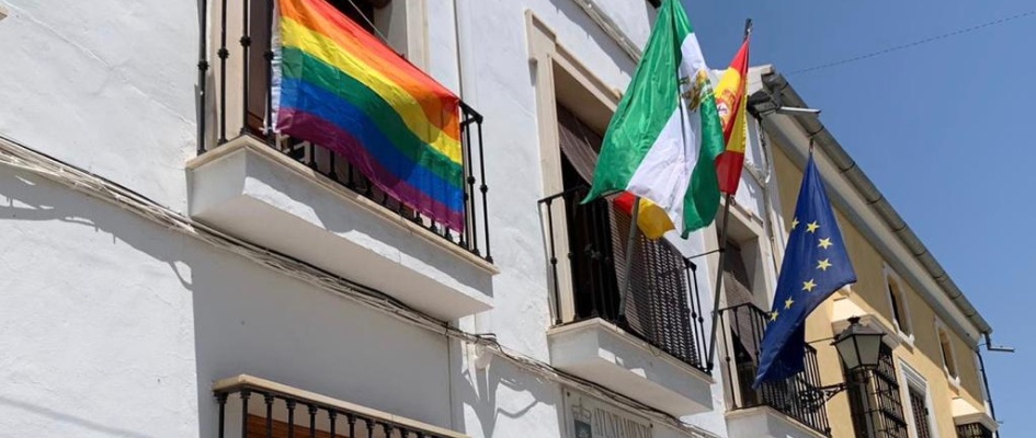 bandera arco iris