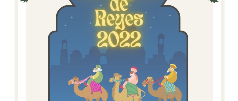 cabalgata de reyes 2022
