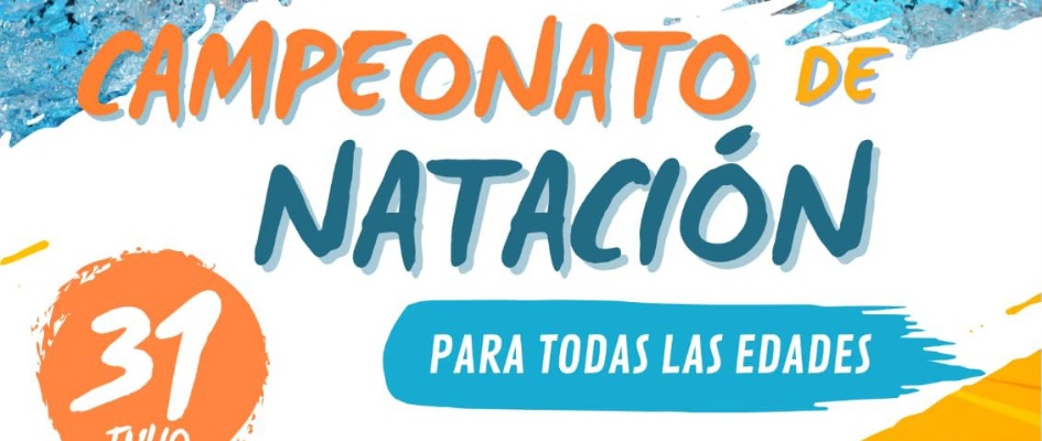 campeonato natacion 31 julio