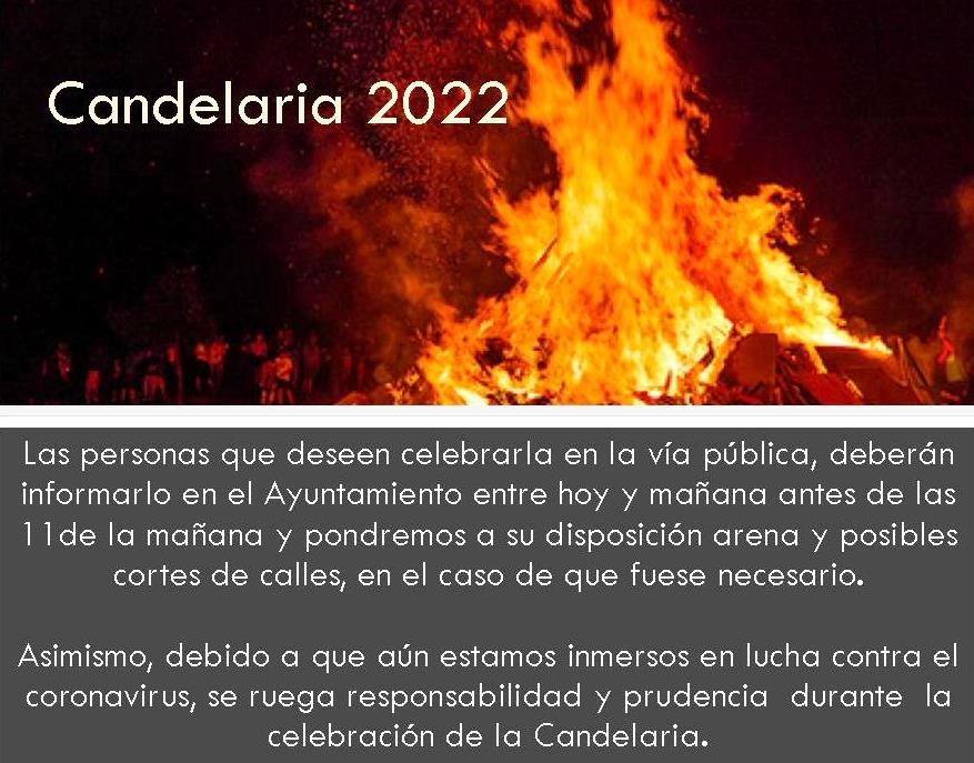 candelaria 2022