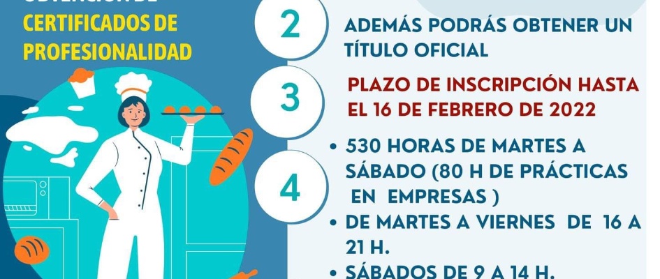 cartel curso estepa