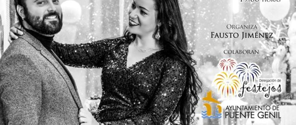 cartel fiesta en belen 14 dic