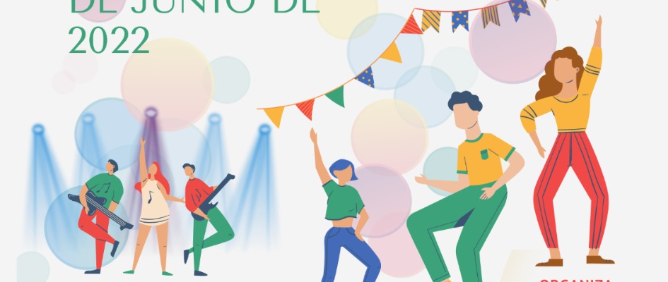 cartel verbena de san juan