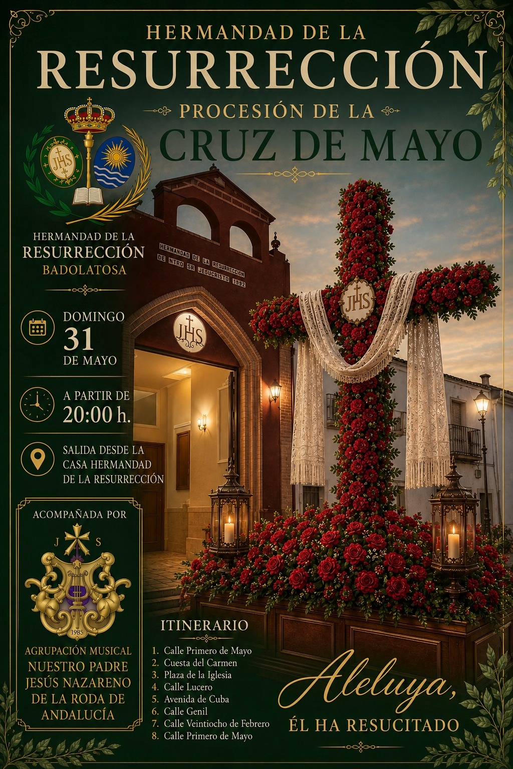 ccruz mayo 2026