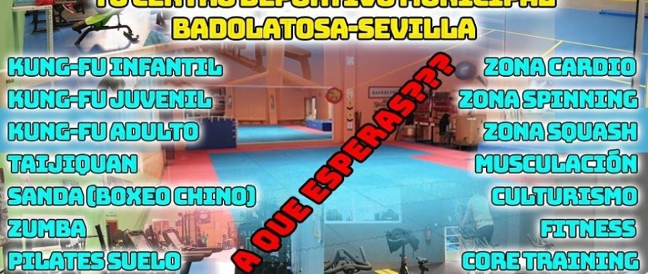 centro deportivo badogym