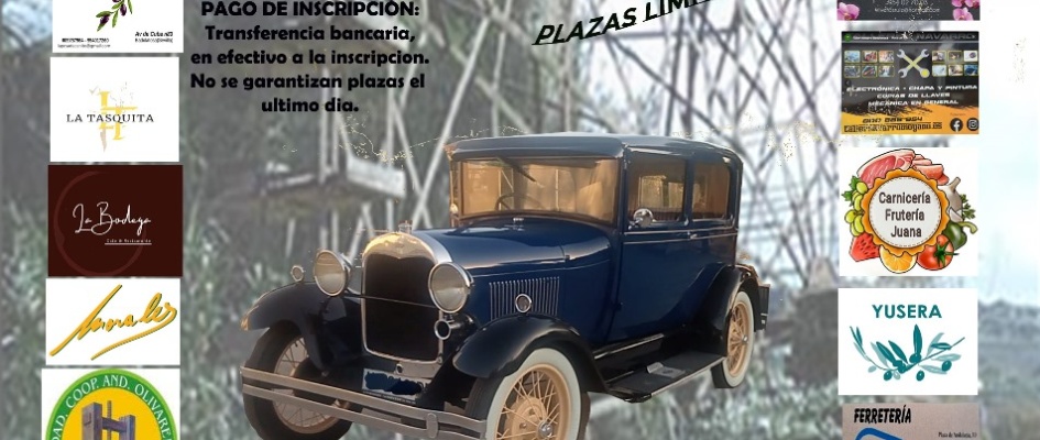 concentracion vehiculos badolatosa