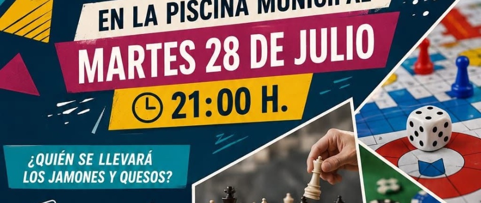 concurso 2026 juegos mesa