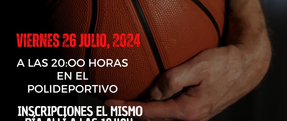 concurso basket y triples verano 2024